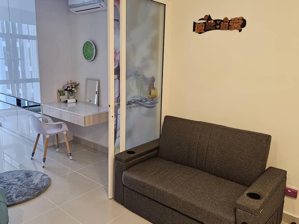 Seaview Suite@the Shore Figures Apartment *