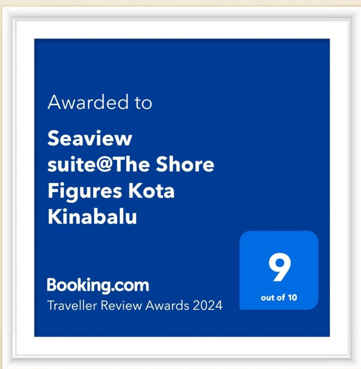 Seaview Suite@the Shore Figures Apartment *