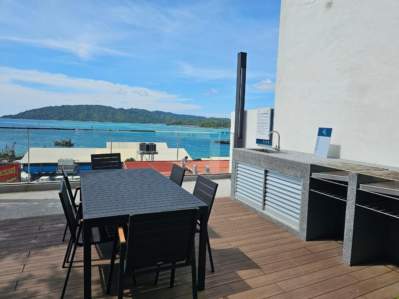 Seaview Suite@the Shore Figures