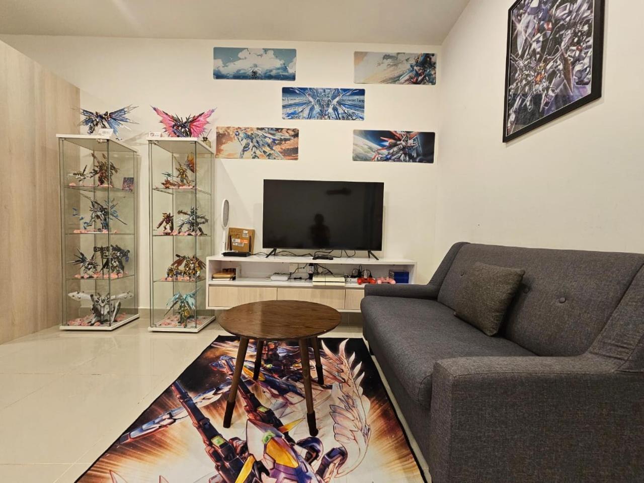 Seaview Suite@the Shore Figures Apartment Kota Kinabalu