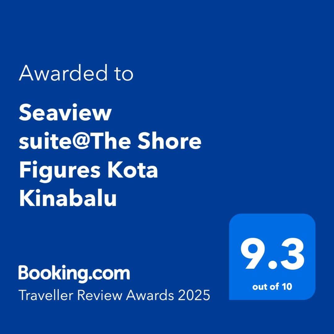 Seaview Suite@the Shore Figures